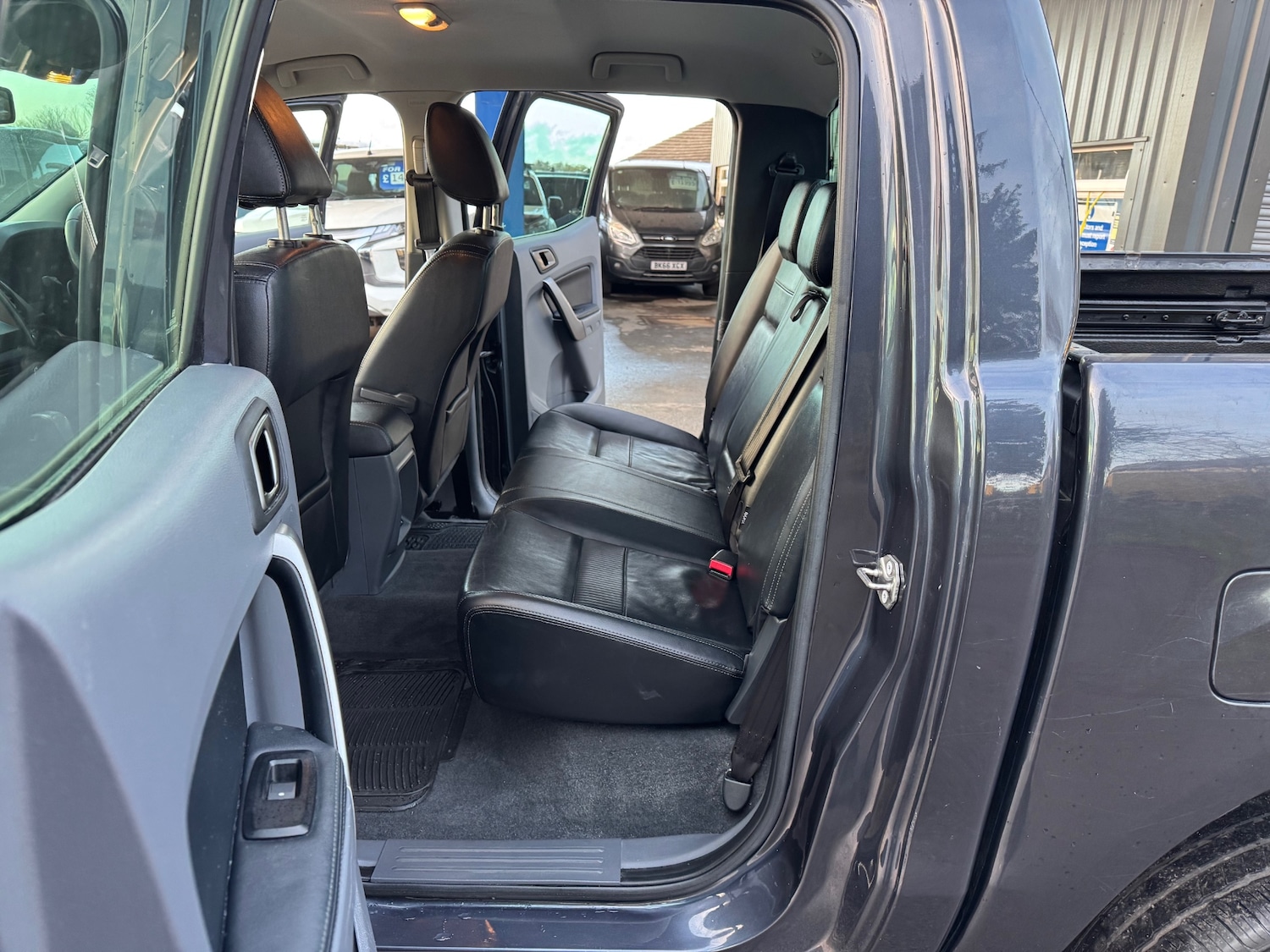 Used Ford Ranger 2016 for sale - 76558427: Photo 11