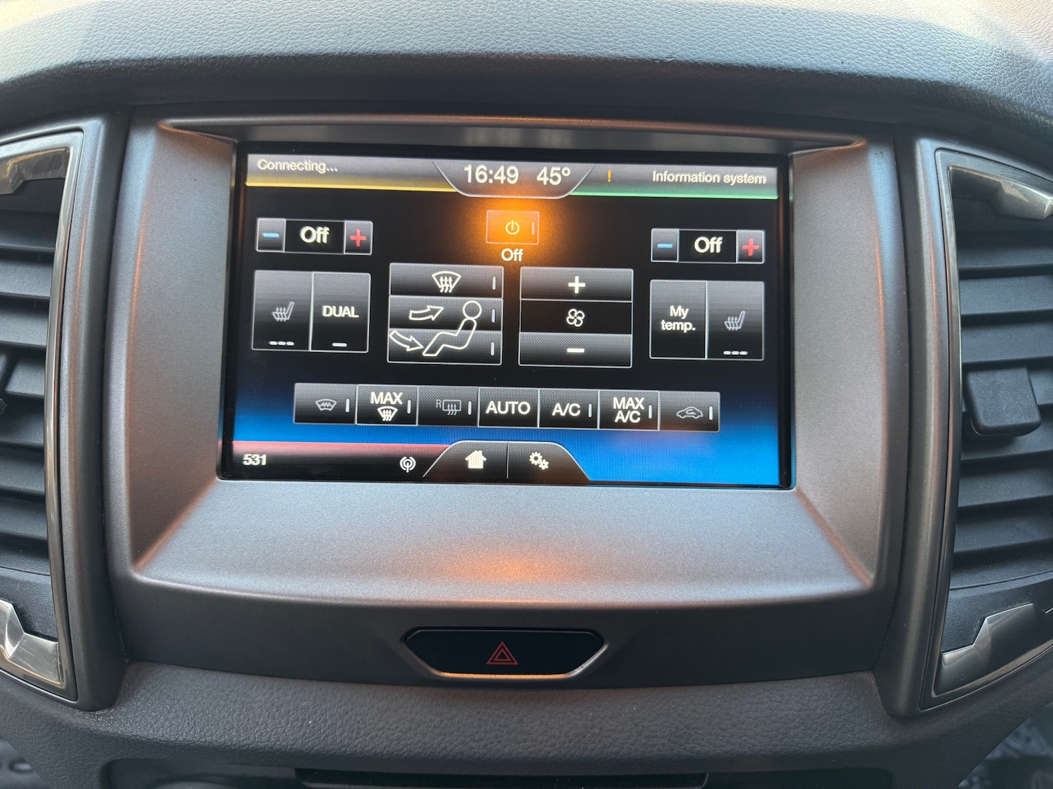 Used Ford Ranger 2016 for sale - 76558427: Photo 21