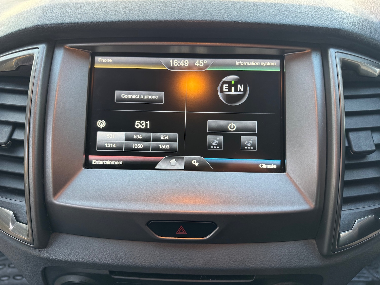 Used Ford Ranger 2016 for sale - 76558427: Photo 22