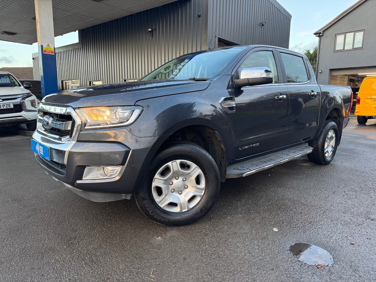Used Ford Ranger 2016 for sale - 76558427: Photo 24