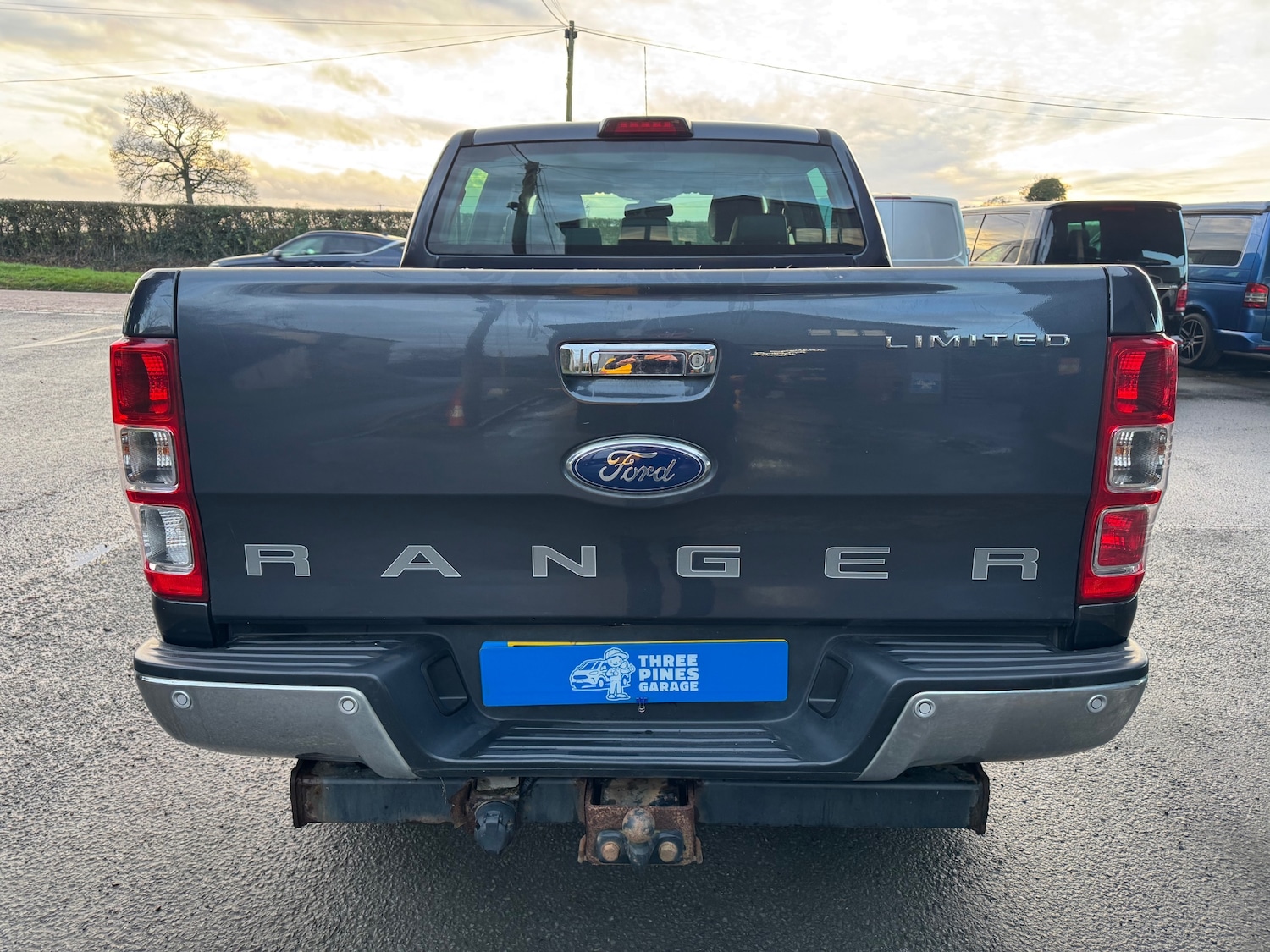 Used Ford Ranger 2016 for sale - 76558427: Photo 7