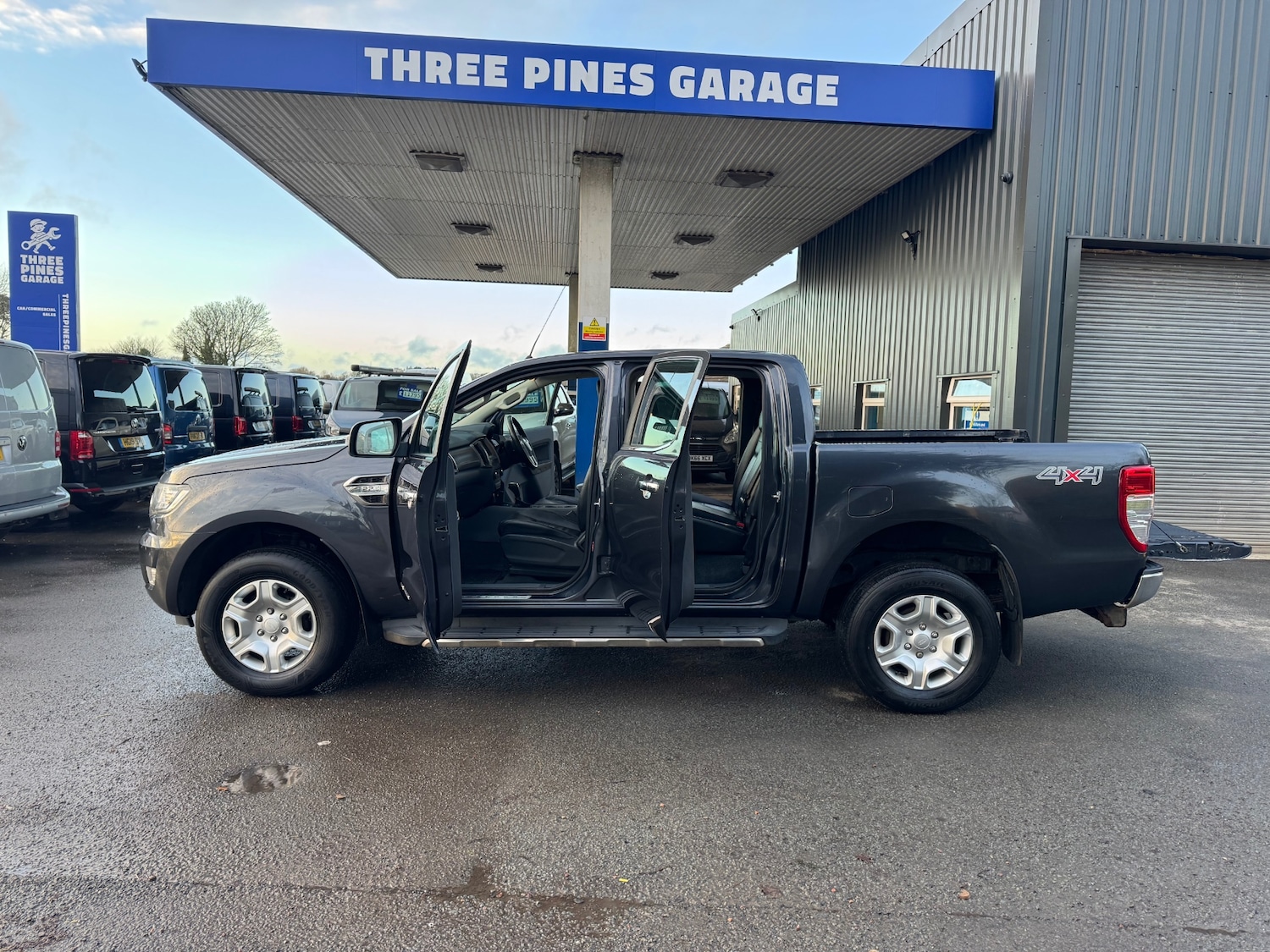 Used Ford Ranger 2016 for sale - 76558427: Photo 9