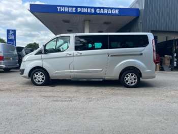 Used Ford Tourneo Custom 2013 for sale - 74918176: Photo