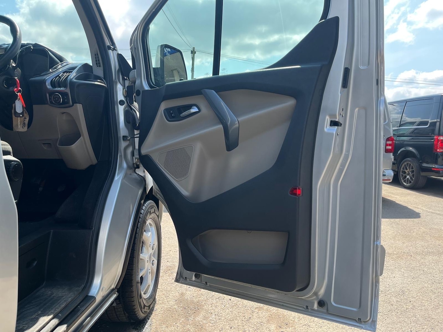 Vehicle 21