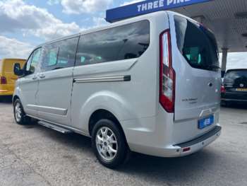 Used Ford Tourneo Custom 2013 for sale - 74918176: Photo