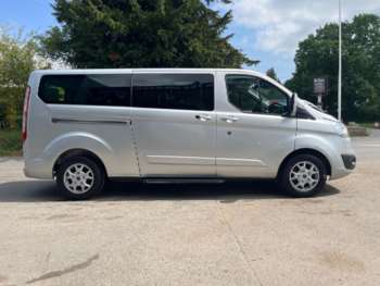 Used Ford Tourneo Custom 2013 for sale - 74918176: Photo