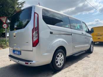 Used Ford Tourneo Custom 2013 for sale - 74918176: Photo