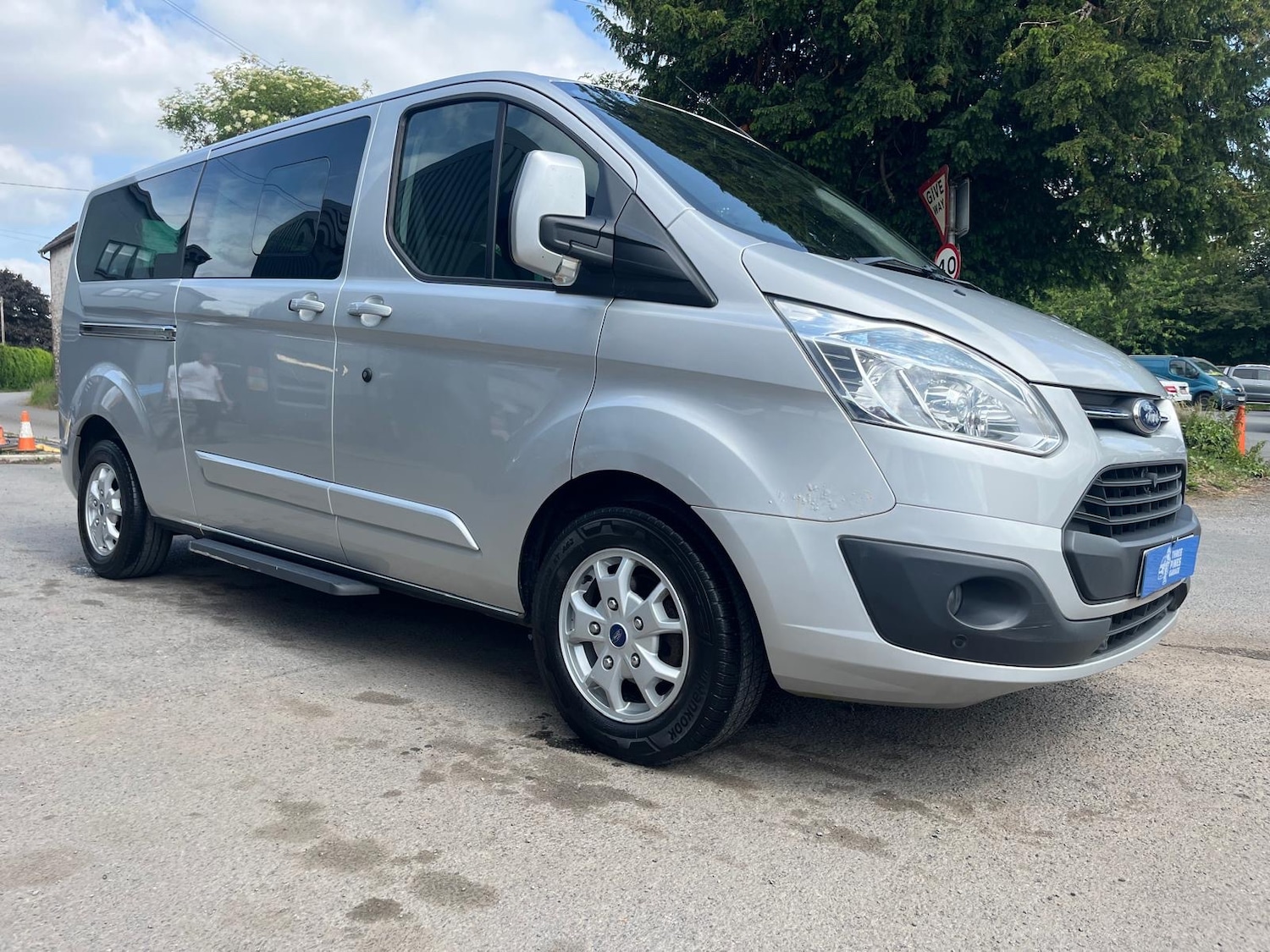 Vehicle 8