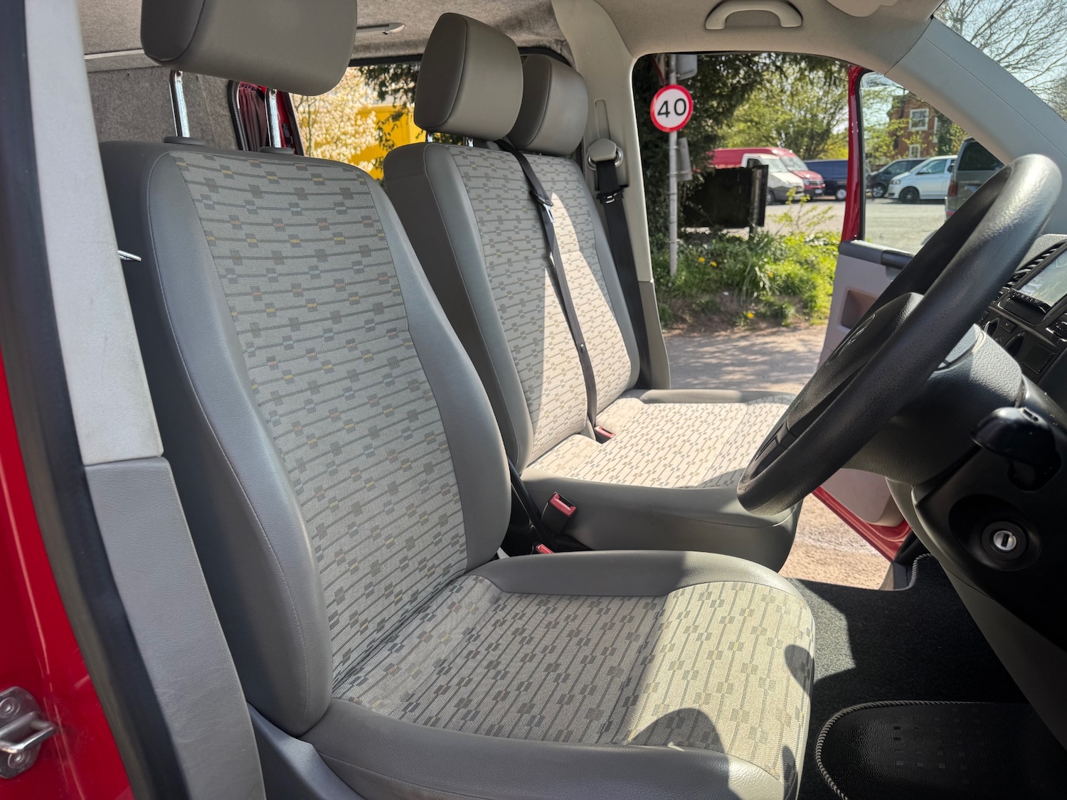 Used Volkswagen Transporter 2013 for sale - 78045789: Photo 10