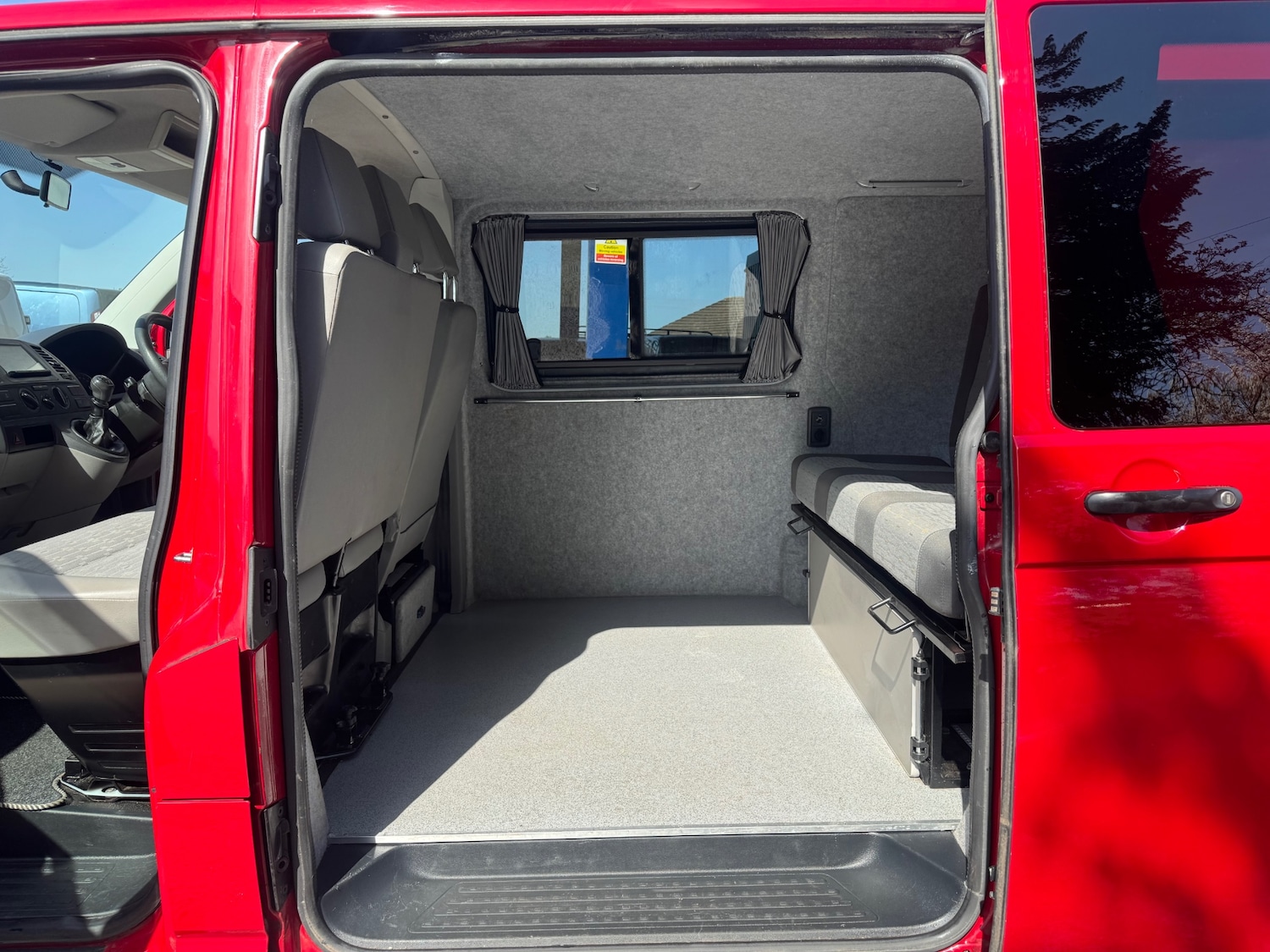 Used Volkswagen Transporter 2013 for sale - 78045789: Photo 12