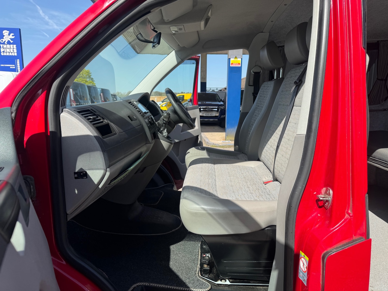 Used Volkswagen Transporter 2013 for sale - 78045789: Photo 17