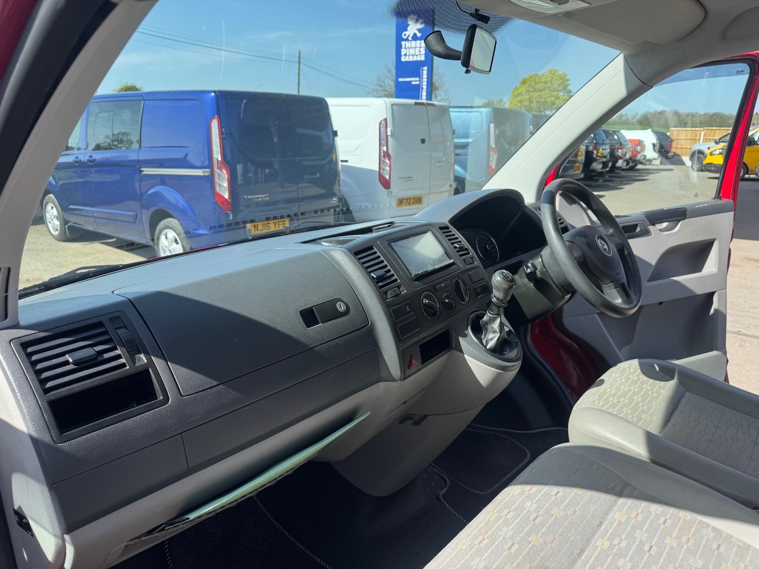 Used Volkswagen Transporter 2013 for sale - 78045789: Photo 19