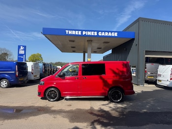 Used Volkswagen Transporter 2013 for sale - 78045789: Photo