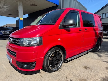 Used Volkswagen Transporter 2013 for sale - 78045789: Photo