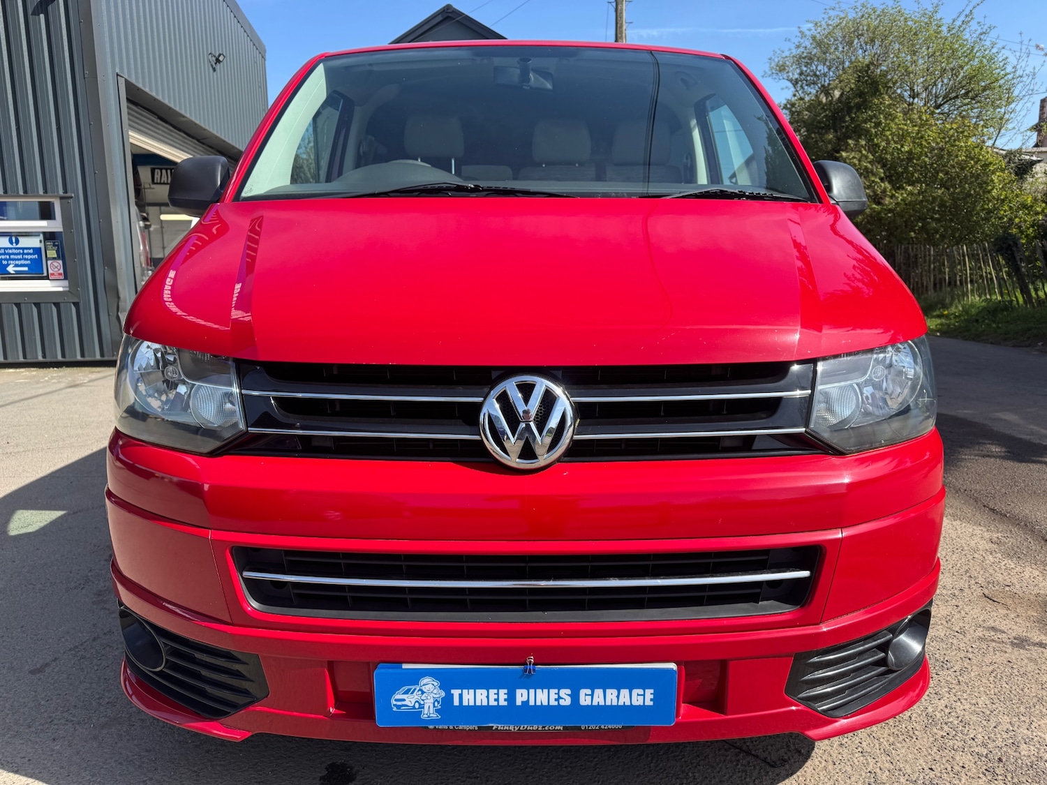 Used Volkswagen Transporter 2013 for sale - 78045789: Photo 3
