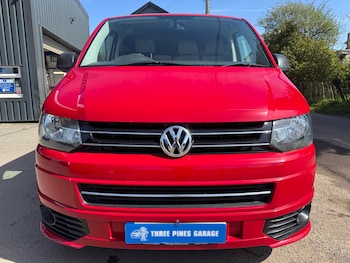 Used Volkswagen Transporter 2013 for sale - 78045789: Photo