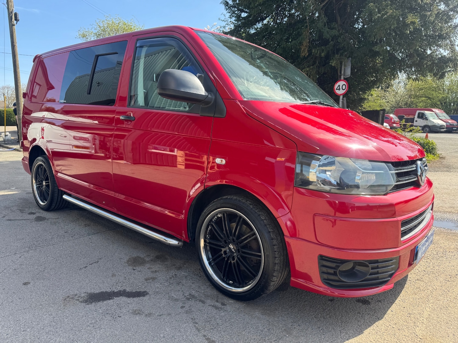 Used Volkswagen Transporter 2013 for sale - 78045789: Photo 4