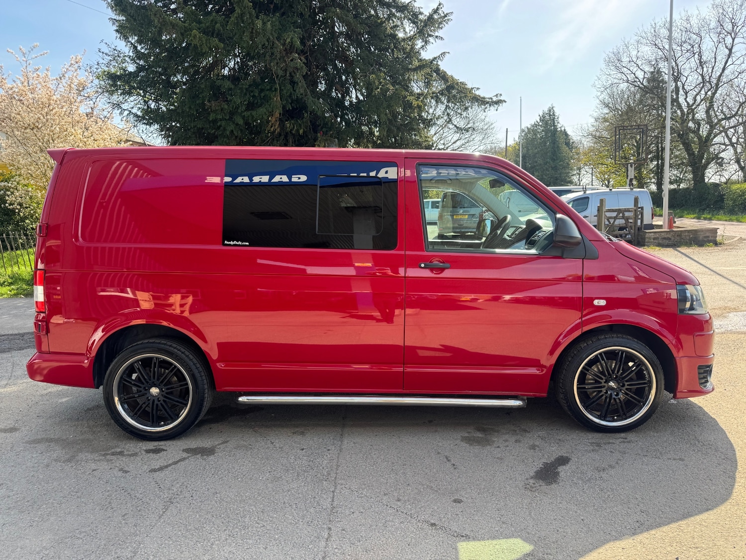 Used Volkswagen Transporter 2013 for sale - 78045789: Photo 5