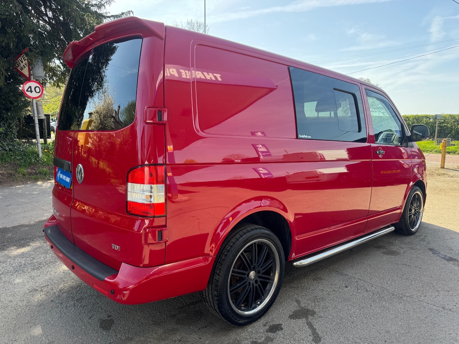 Used Volkswagen Transporter 2013 for sale - 78045789: Photo 6