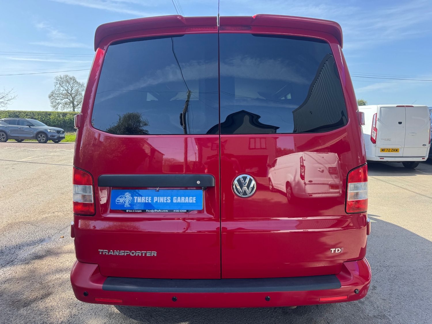 Used Volkswagen Transporter 2013 for sale - 78045789: Photo 7