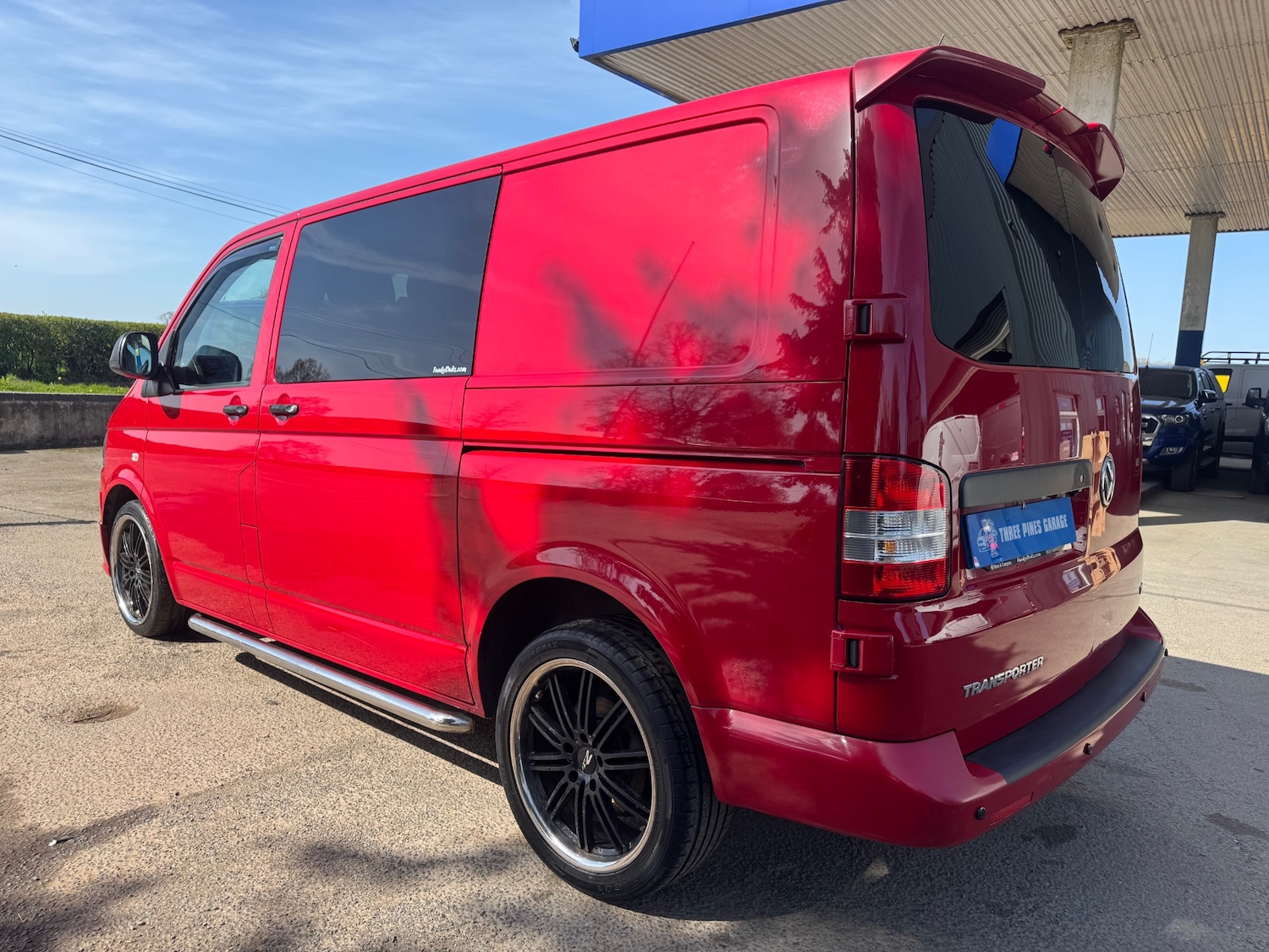 Used Volkswagen Transporter 2013 for sale - 78045789: Photo 8
