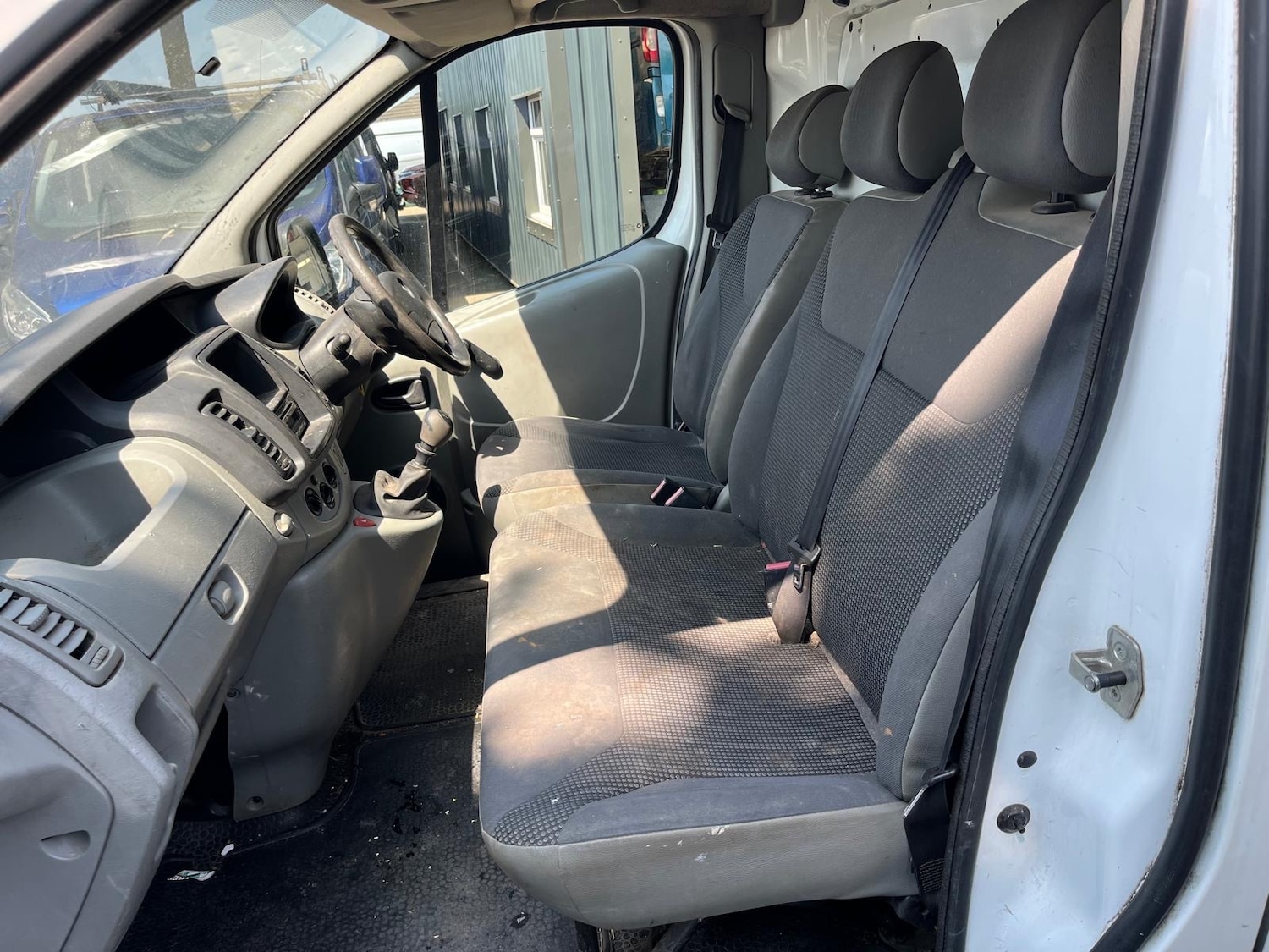 Vehicle 10