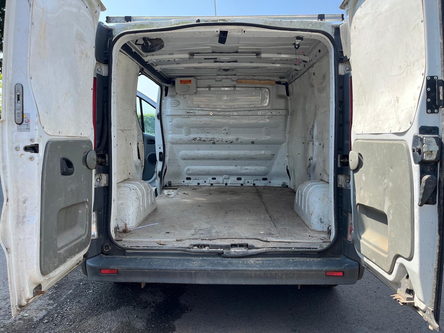 Vehicle 12