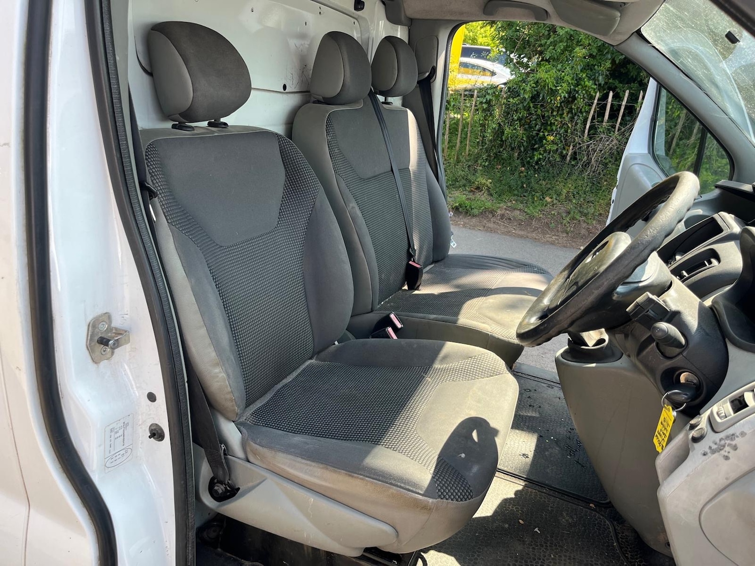 Vehicle 13