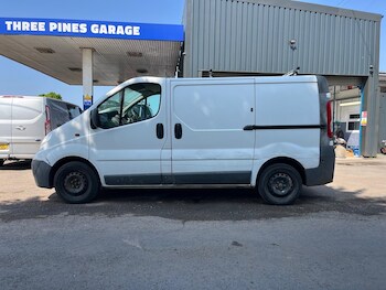 Used Vauxhall Vivaro 2010 for sale - 74720247: Photo