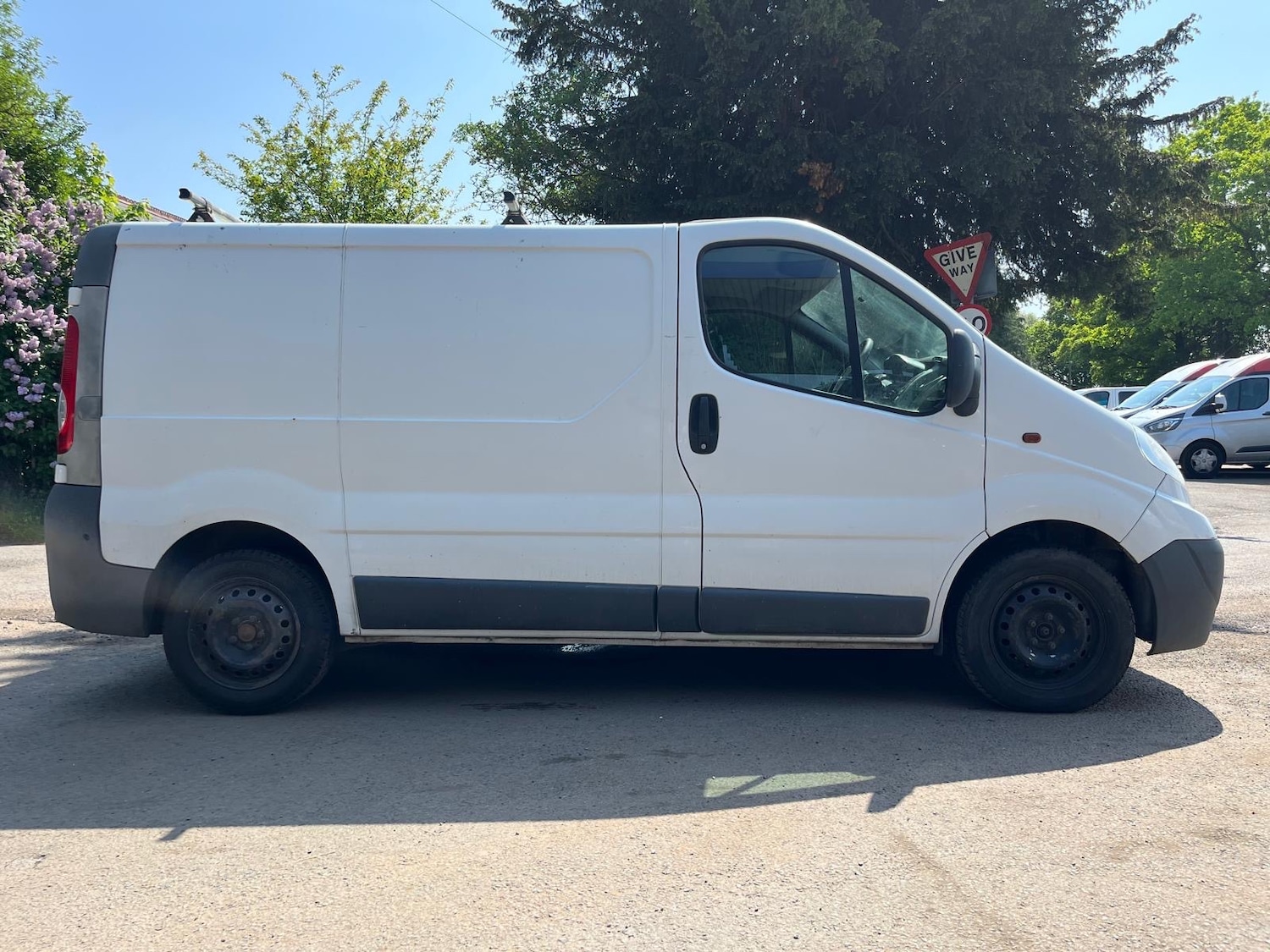 Vehicle 5