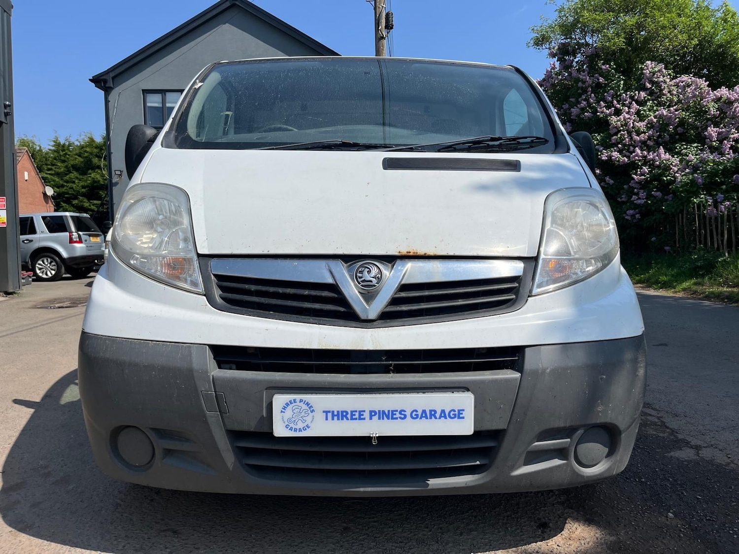 Vehicle 7