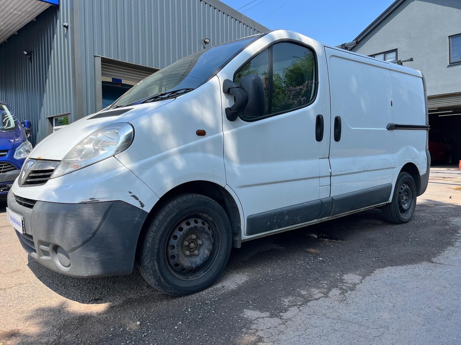Vehicle 8
