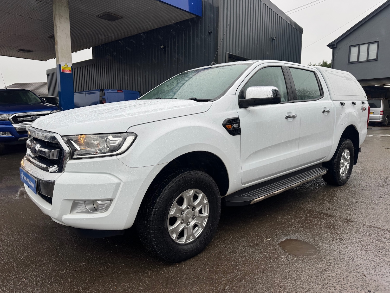 Used Ford Ranger 2016 for sale - 77681579: Photo 2