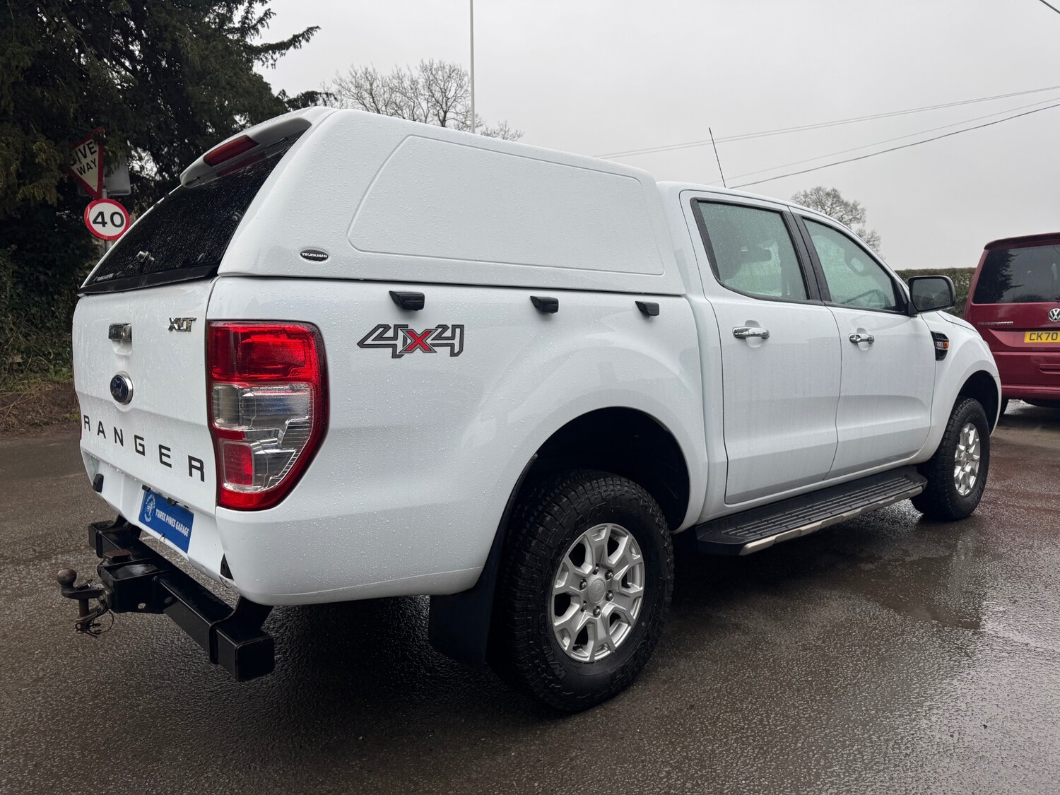 Used Ford Ranger 2016 for sale - 77681579: Photo 6