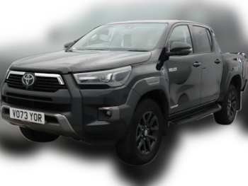 Toyota Hilux feature image