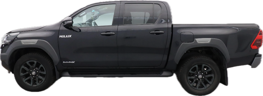 Used Toyota Hilux 2023 for sale - 77803268: Photo 2