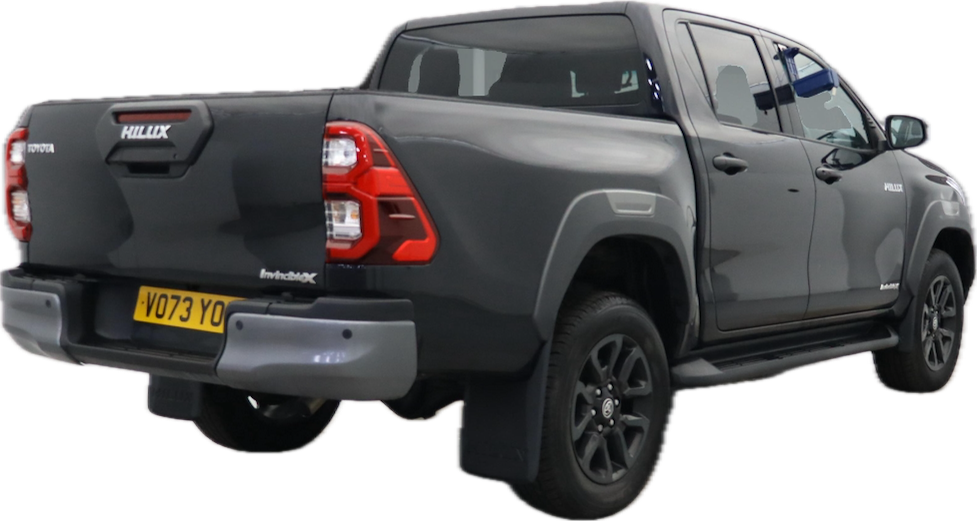 Used Toyota Hilux 2023 for sale - 77803268: Photo 4