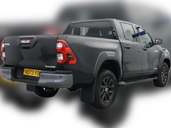 Used Toyota Hilux 2023 for sale - 77803268: Photo