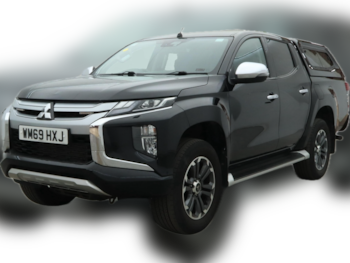 Used Mitsubishi L200 2020 for sale - 79559763: Photo