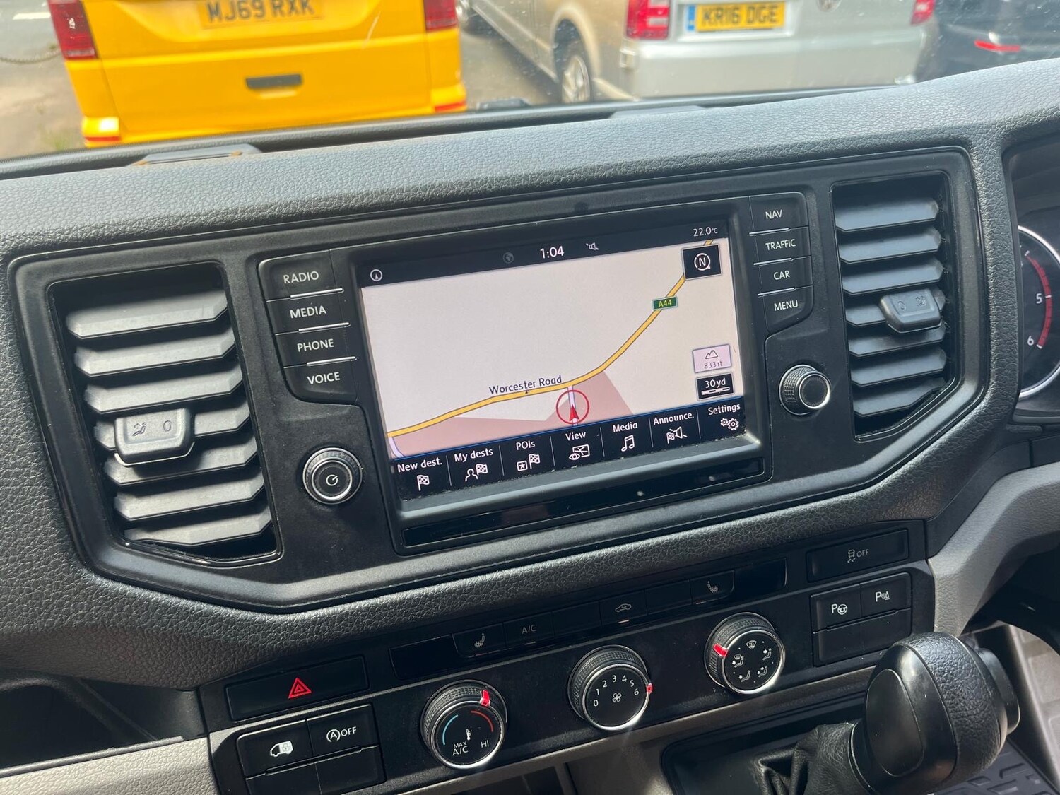 Vehicle 18