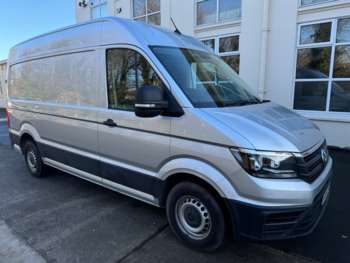 Used Volkswagen Crafter 2021 for sale - 74720753: Photo