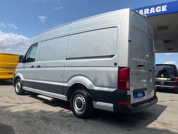 Used Volkswagen Crafter 2021 for sale - 74720753: Photo
