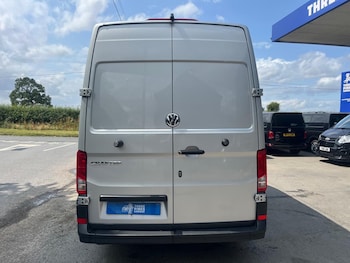 Used Volkswagen Crafter 2021 for sale - 74720753: Photo
