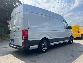 Used Volkswagen Crafter 2021 for sale - 74720753: Photo