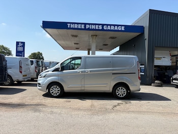Used Ford Transit Custom 2018 for sale - 78932621: Photo