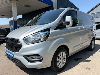 Used Ford Transit Custom 2018 for sale - 78932621: Photo