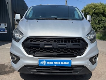 Used Ford Transit Custom 2018 for sale - 78932621: Photo