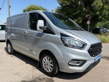 Used Ford Transit Custom 2018 for sale - 78932621: Photo