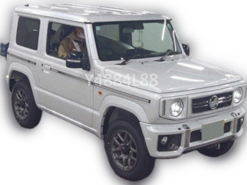 Used Suzuki Jimny undefined for sale - 77323404: Photo