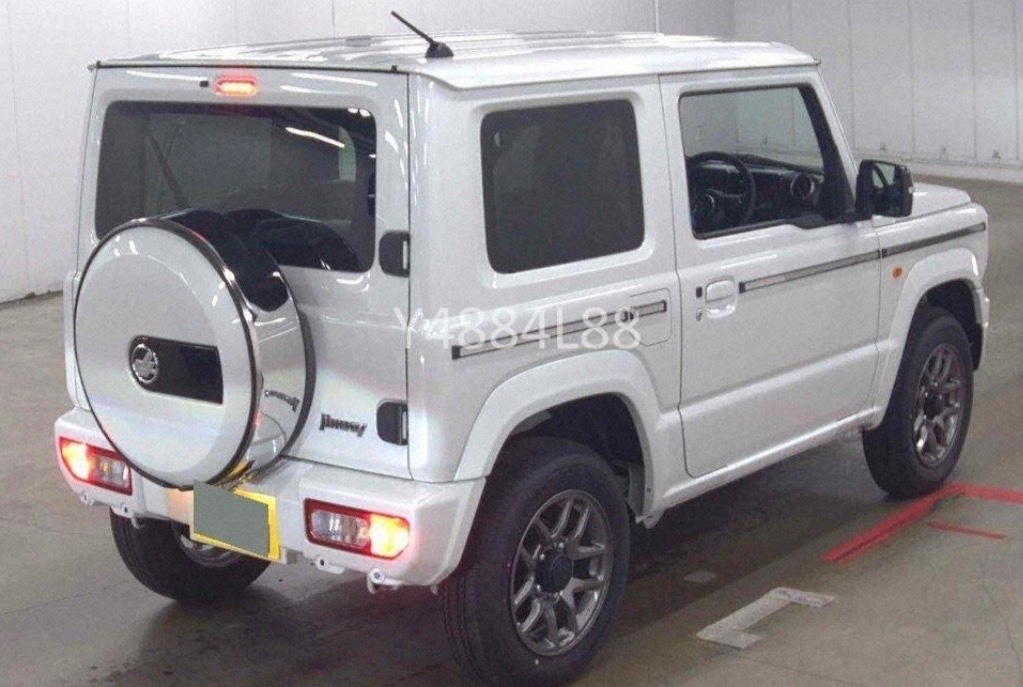 Used Suzuki Jimny for sale - 77323404: Photo 2